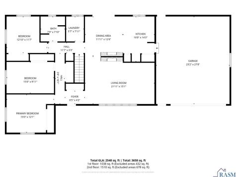 1011 N Cordova Avenue Le Center MN 56057