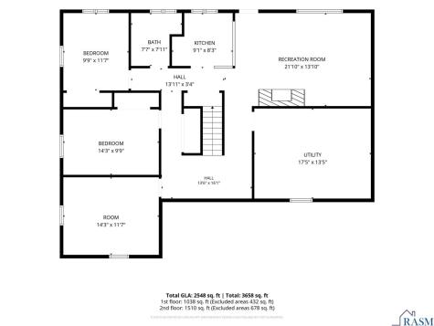1011 N Cordova Avenue Le Center MN 56057