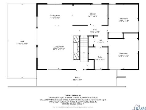 314 Meadow Woods Drive Mankato MN 56001
