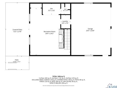 314 Meadow Woods Drive Mankato MN 56001