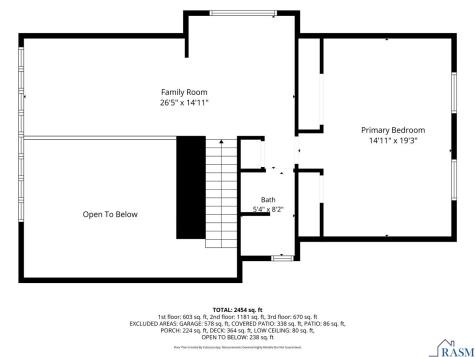 314 Meadow Woods Drive Mankato MN 56001