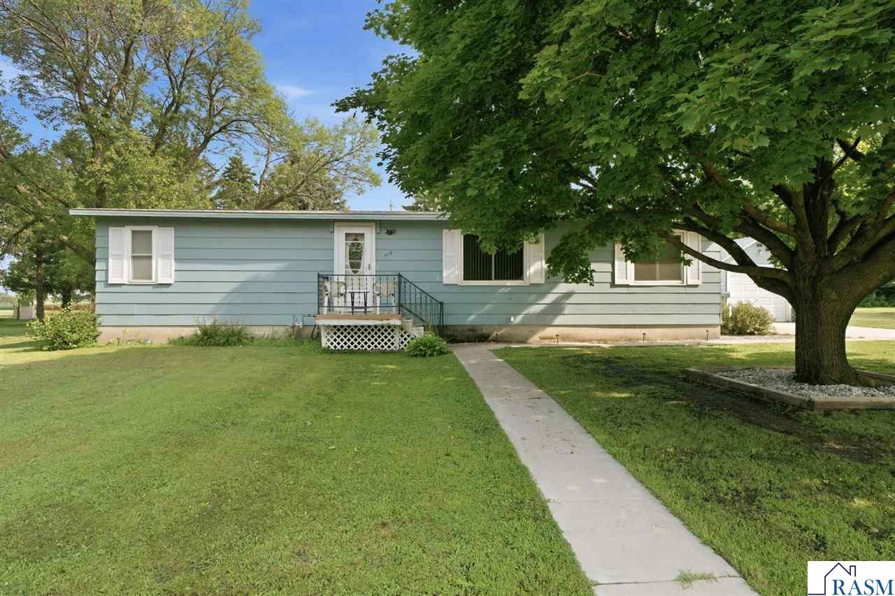 419 3rd Avenue NW Winnebago MN 56098