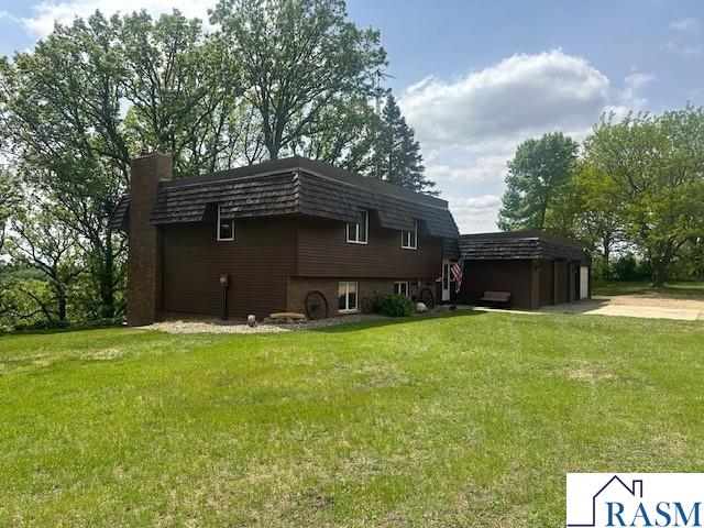 14400 532nd Lane Vernon Center MN 56090