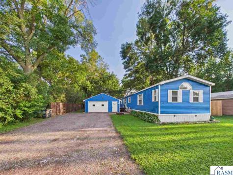 701 Oak Avenue Madison Lake MN 56063