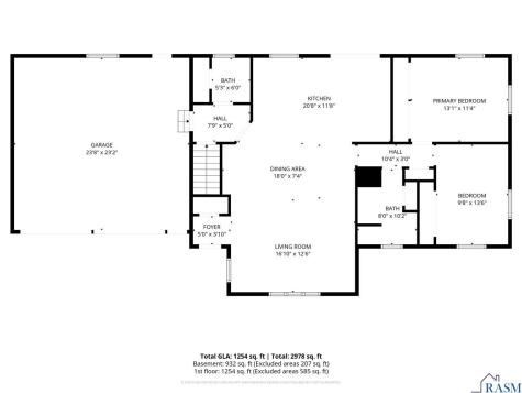 35425 Shakpays Cove Road Kasota MN 56050