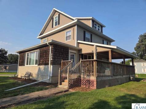 134 NW 6th Street Winnebago MN 56098