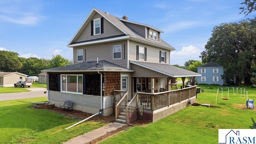 134 NW 6th Street Winnebago MN 56098