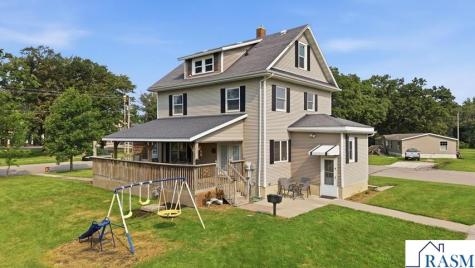 134 NW 6th Street Winnebago MN 56098