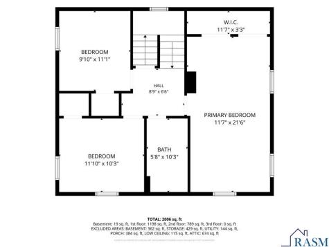 134 NW 6th Street Winnebago MN 56098