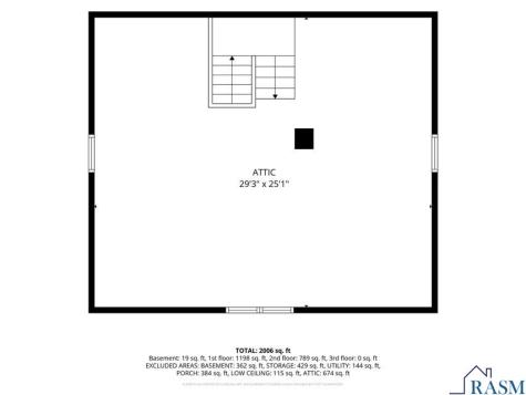 134 NW 6th Street Winnebago MN 56098