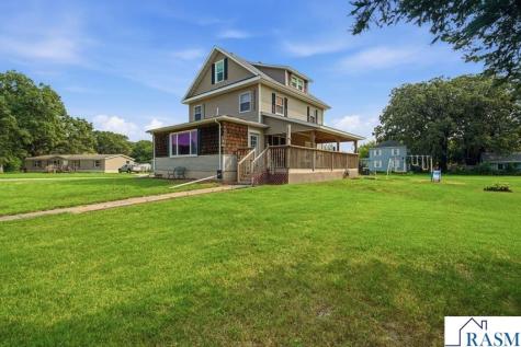 134 NW 6th Street Winnebago MN 56098
