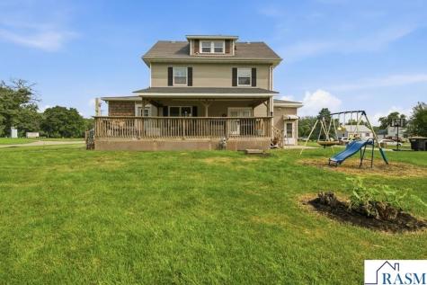 134 NW 6th Street Winnebago MN 56098
