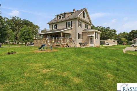 134 NW 6th Street Winnebago MN 56098