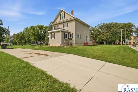 134 NW 6th Street Winnebago MN 56098