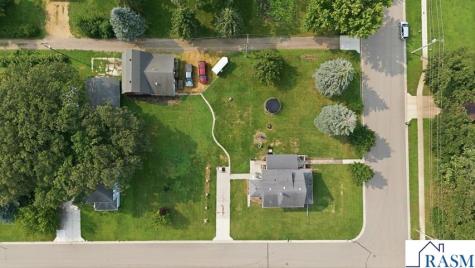 134 NW 6th Street Winnebago MN 56098