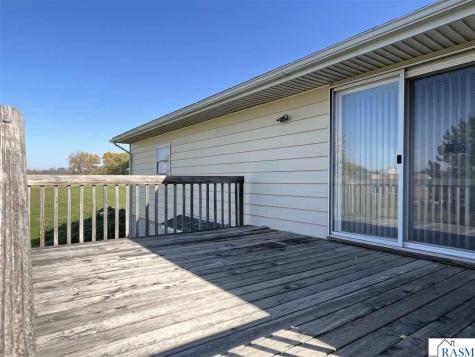 1015 11th Street North St. James MN 56081
