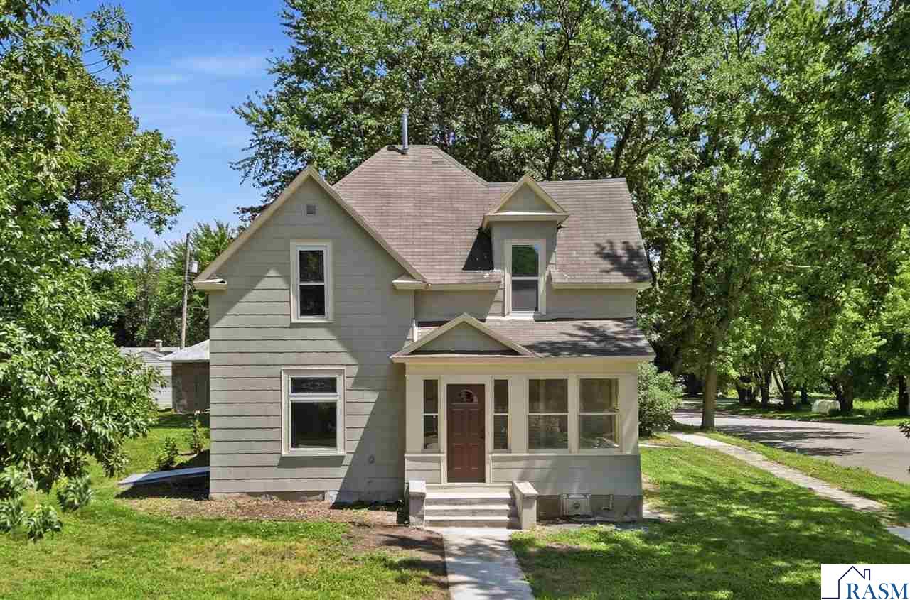 103 N 3rd Street Kiester MN 56051