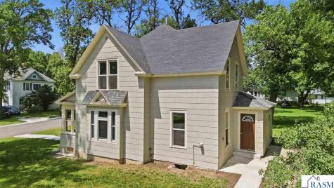 103 N 3rd Street Kiester MN 56051
