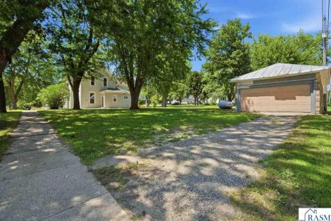 103 N 3rd Street Kiester MN 56051