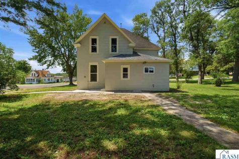 103 N 3rd Street Kiester MN 56051