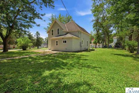 103 N 3rd Street Kiester MN 56051