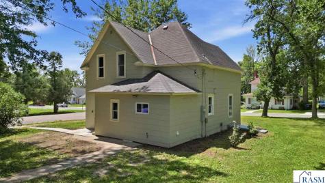 103 N 3rd Street Kiester MN 56051