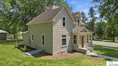103 N 3rd Street Kiester MN 56051