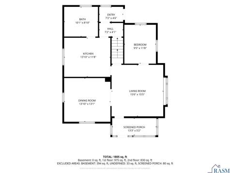 103 N 3rd Street Kiester MN 56051