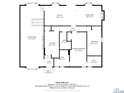46541 Cape Horn Road Cleveland MN 56017