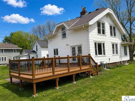 208 SE 2nd Avenue Mapleton MN 56065