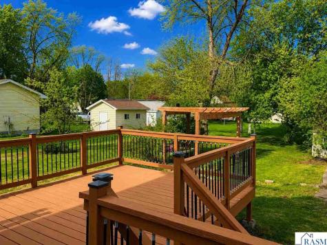 208 SE 2nd Avenue Mapleton MN 56065