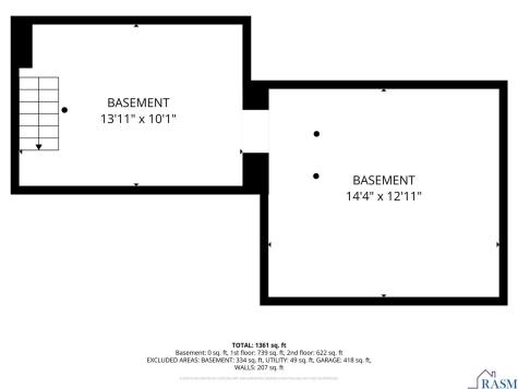 1617 N 4th Street Mankato MN 56001