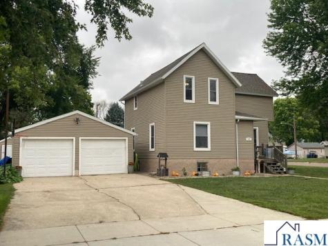 116 Summit Street SE Sleepy Eye MN 56085