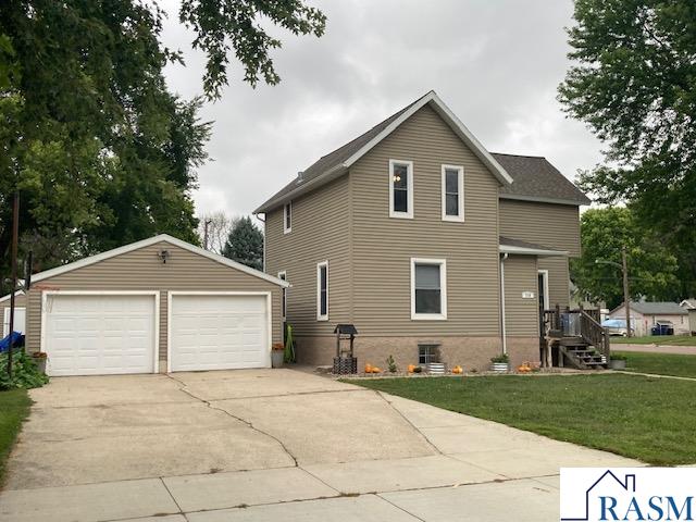 116 Summit Street SE Sleepy Eye MN 56085