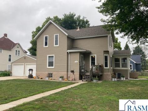 116 Summit Street SE Sleepy Eye MN 56085