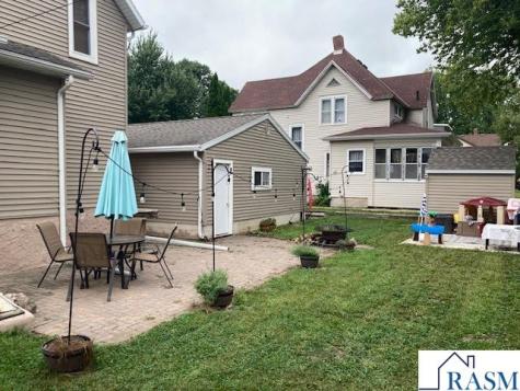 116 Summit Street SE Sleepy Eye MN 56085
