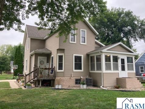 116 Summit Street SE Sleepy Eye MN 56085