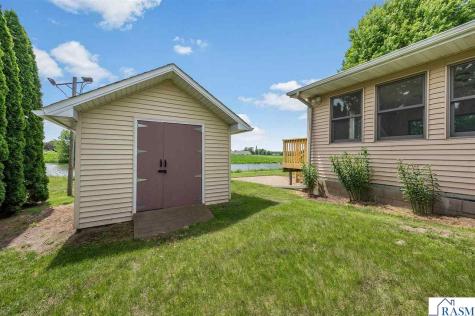 752 Blue Earth Street Lake Crystal MN 56055