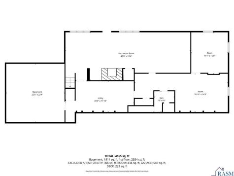 112 W Glencrest Drive Mankato MN 56001