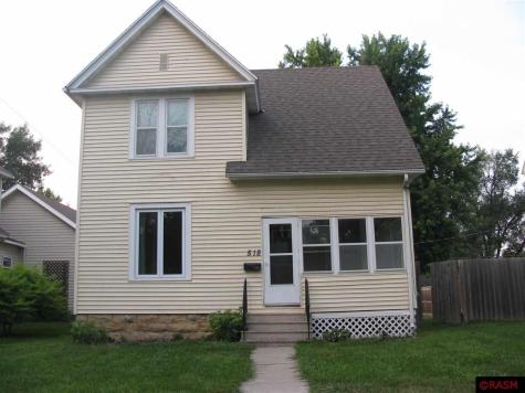 518 Nicollet Avenue North Mankato MN 56003