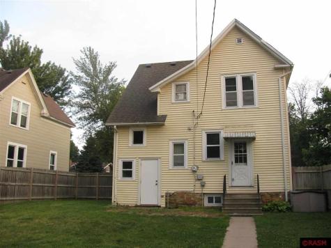518 Nicollet Avenue North Mankato MN 56003