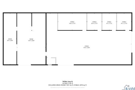 34700 130th Street Dundee MN 56131