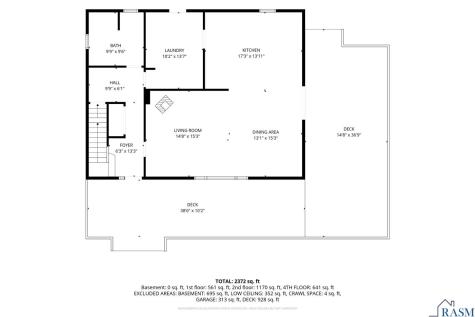 34700 130th Street Dundee MN 56131