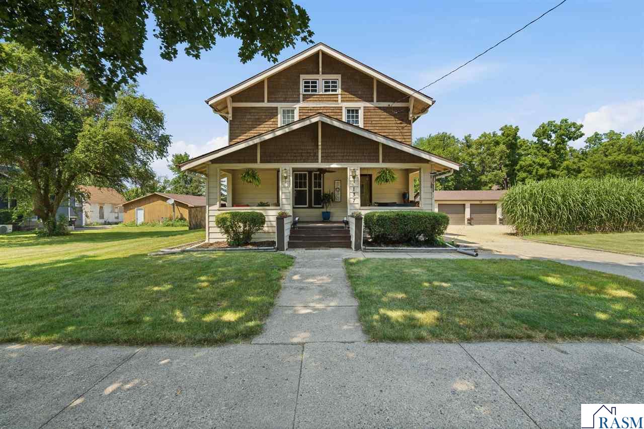137 NW 1st Avenue Winnebago MN 56098