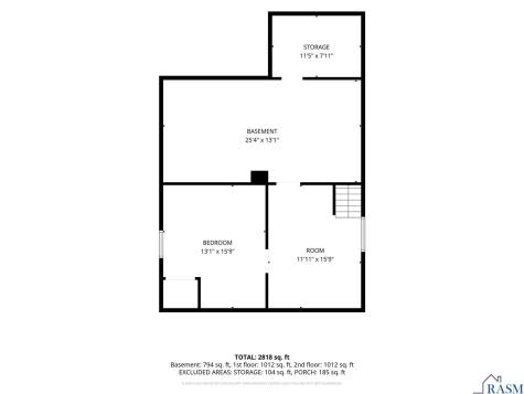 137 NW 1st Avenue Winnebago MN 56098