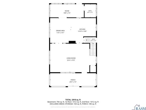 137 NW 1st Avenue Winnebago MN 56098