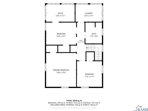 137 NW 1st Avenue Winnebago MN 56098