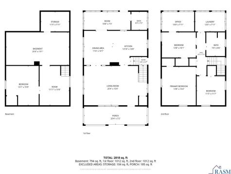 137 NW 1st Avenue Winnebago MN 56098