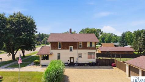 137 NW 1st Avenue Winnebago MN 56098