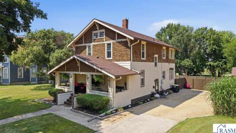 137 NW 1st Avenue Winnebago MN 56098